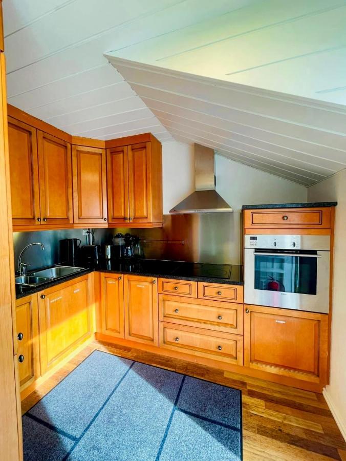 Central Stavanger Guesthouse Экстерьер фото