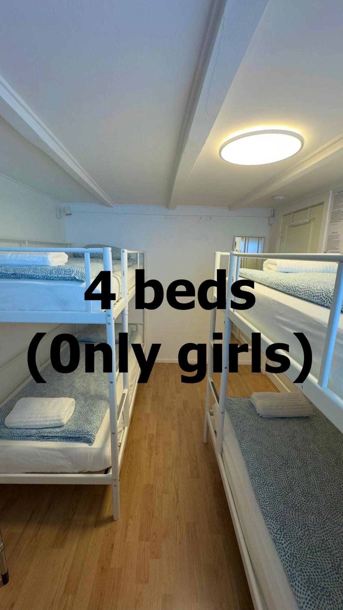 Central Stavanger Guesthouse Экстерьер фото