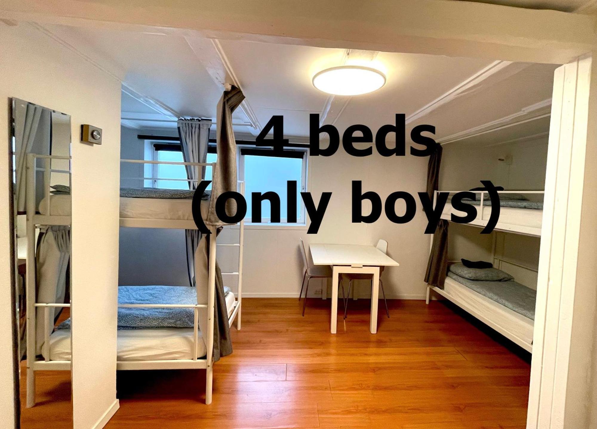 Central Stavanger Guesthouse Экстерьер фото